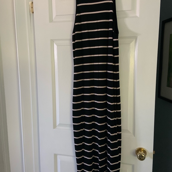 SOLD Ted Baker size 2 midi dress - Picture 3 of 4